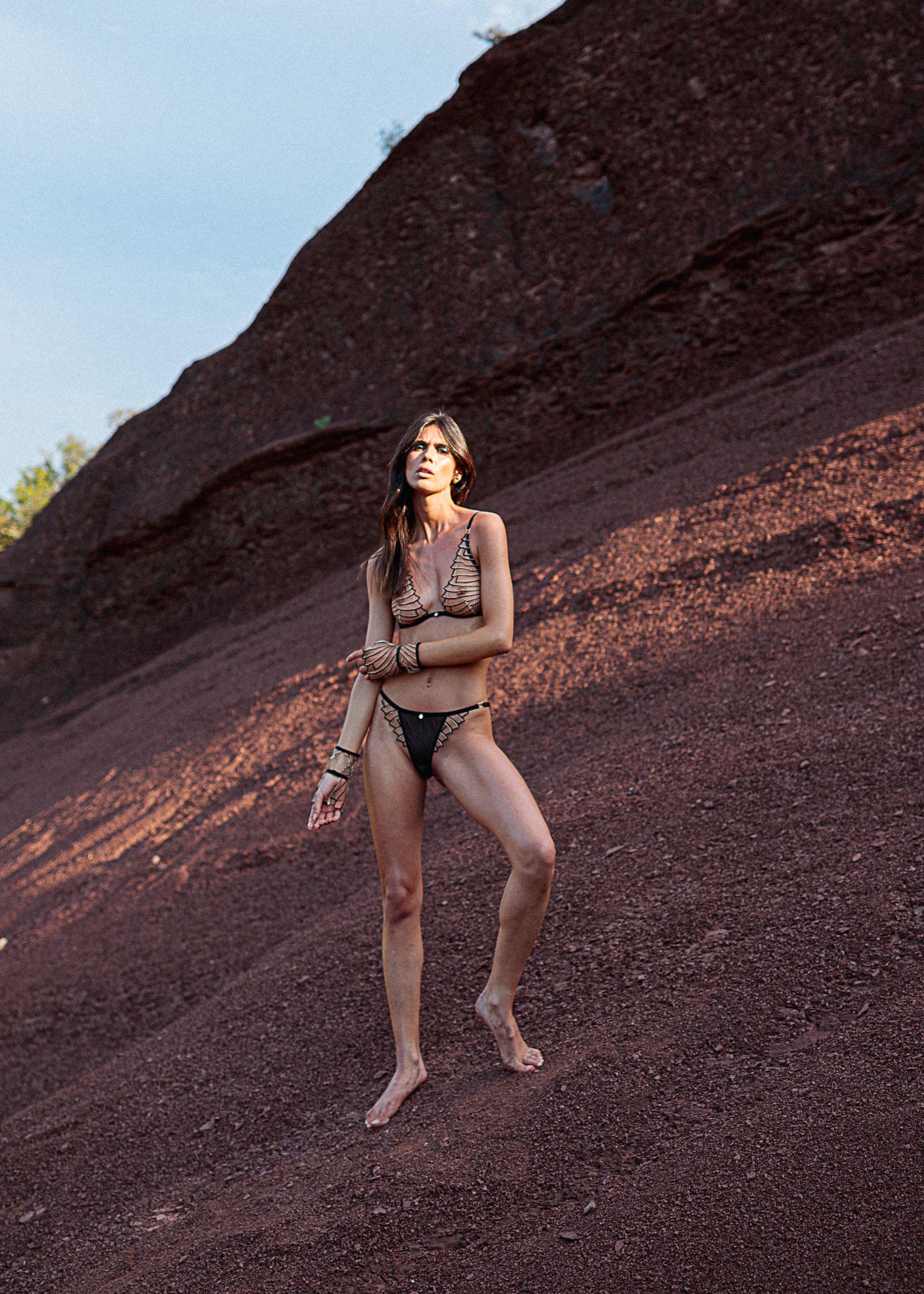 Wired Triangle Cosmic Dream